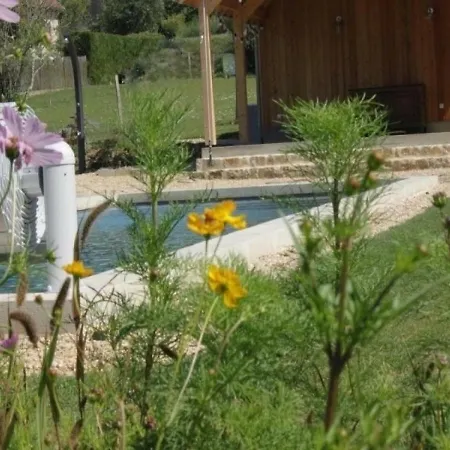 بيت للعطل House Domaine De Broual: Cote Donjon