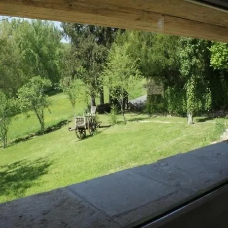 House Domaine De Broual: Cote Donjon بيت للعطل Memerlin
