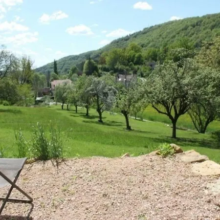 House Domaine De Broual: Cote Donjon