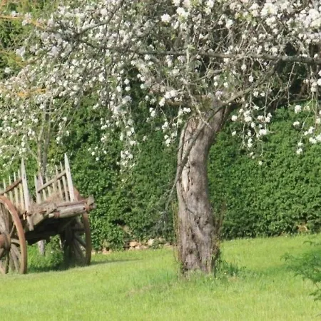 بيت للعطل House Domaine De Broual: Cote Donjon Memerlin