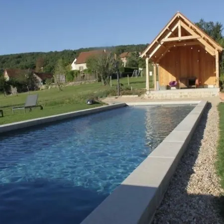 بيت للعطل House Domaine De Broual: Cote Donjon *