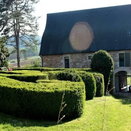 بيت للعطل House Domaine De Broual: Cote Donjon Memerlin